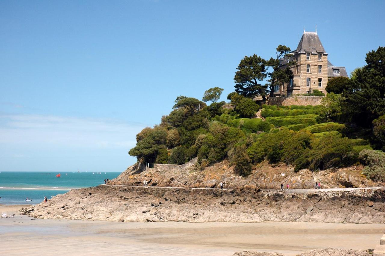 Studio Winston Dinard Exterior photo